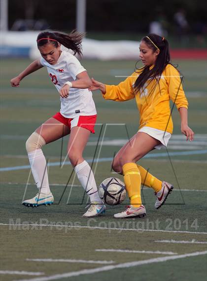 Thumbnail 3 in Monte Vista vs. San Ramon Valley (CIF NCS Final) photogallery.