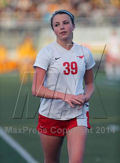 Thumbnail 3 in Monte Vista vs. San Ramon Valley (CIF NCS Final) photogallery.