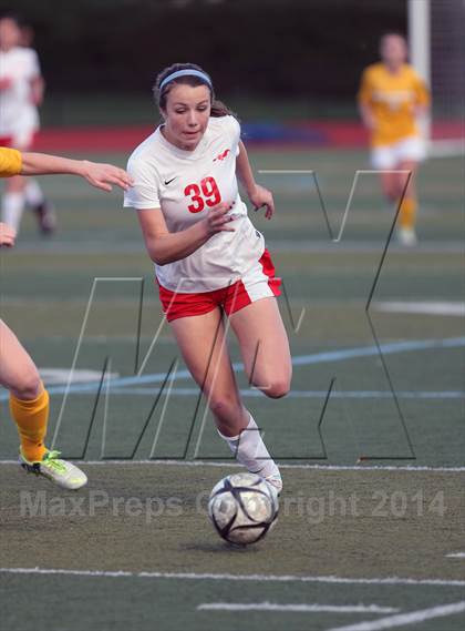 Thumbnail 1 in Monte Vista vs. San Ramon Valley (CIF NCS Final) photogallery.