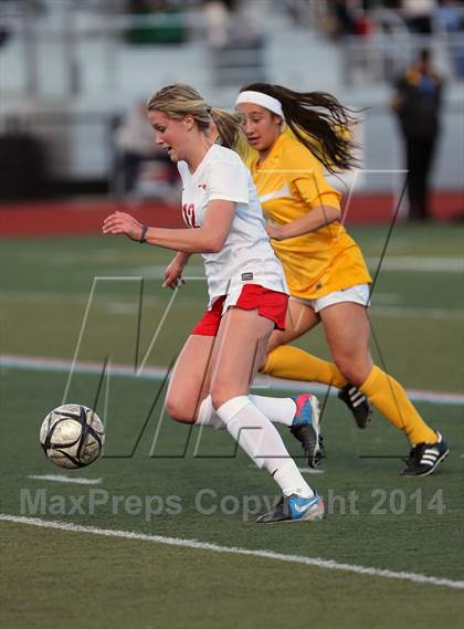 Thumbnail 3 in Monte Vista vs. San Ramon Valley (CIF NCS Final) photogallery.