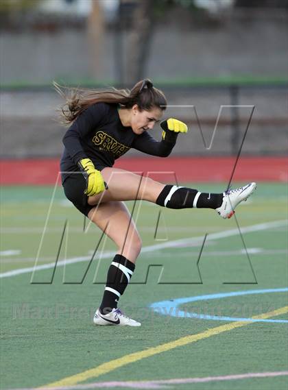 Thumbnail 2 in Monte Vista vs. San Ramon Valley (CIF NCS Final) photogallery.