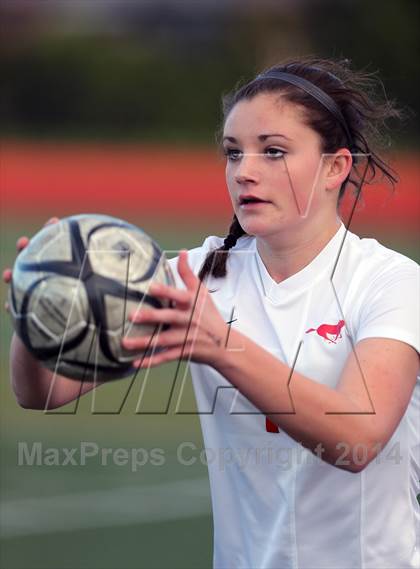Thumbnail 2 in Monte Vista vs. San Ramon Valley (CIF NCS Final) photogallery.