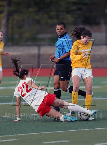 Thumbnail 1 in Monte Vista vs. San Ramon Valley (CIF NCS Final) photogallery.