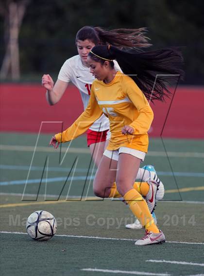 Thumbnail 1 in Monte Vista vs. San Ramon Valley (CIF NCS Final) photogallery.