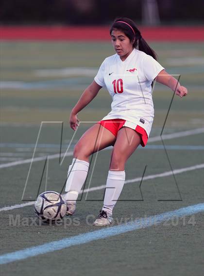 Thumbnail 1 in Monte Vista vs. San Ramon Valley (CIF NCS Final) photogallery.
