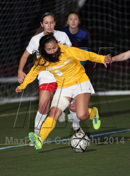 Thumbnail 1 in Monte Vista vs. San Ramon Valley (CIF NCS Final) photogallery.