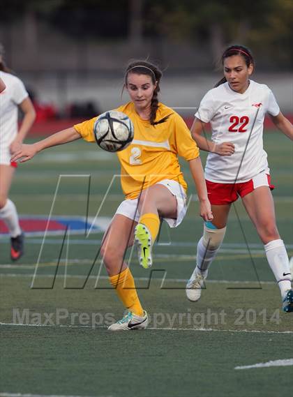 Thumbnail 3 in Monte Vista vs. San Ramon Valley (CIF NCS Final) photogallery.