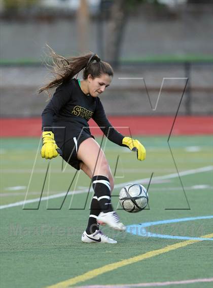 Thumbnail 1 in Monte Vista vs. San Ramon Valley (CIF NCS Final) photogallery.