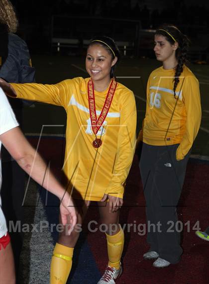 Thumbnail 3 in Monte Vista vs. San Ramon Valley (CIF NCS Final) photogallery.