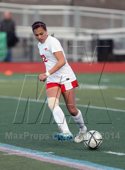 Thumbnail 2 in Monte Vista vs. San Ramon Valley (CIF NCS Final) photogallery.