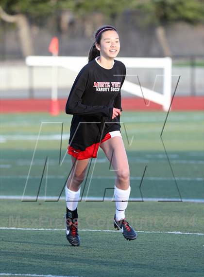 Thumbnail 2 in Monte Vista vs. San Ramon Valley (CIF NCS Final) photogallery.