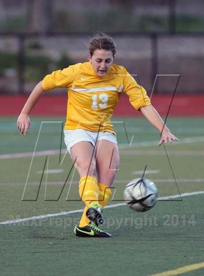 Thumbnail 2 in Monte Vista vs. San Ramon Valley (CIF NCS Final) photogallery.