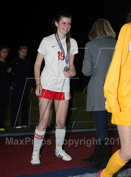 Thumbnail 3 in Monte Vista vs. San Ramon Valley (CIF NCS Final) photogallery.