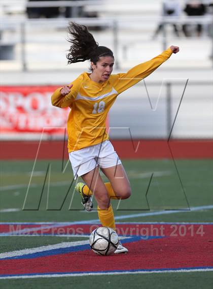 Thumbnail 2 in Monte Vista vs. San Ramon Valley (CIF NCS Final) photogallery.