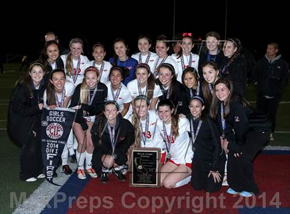 Thumbnail 1 in Monte Vista vs. San Ramon Valley (CIF NCS Final) photogallery.