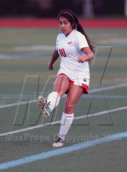 Thumbnail 2 in Monte Vista vs. San Ramon Valley (CIF NCS Final) photogallery.