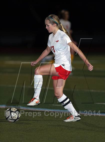 Thumbnail 2 in Monte Vista vs. San Ramon Valley (CIF NCS Final) photogallery.