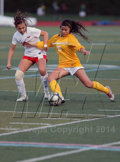 Thumbnail 3 in Monte Vista vs. San Ramon Valley (CIF NCS Final) photogallery.