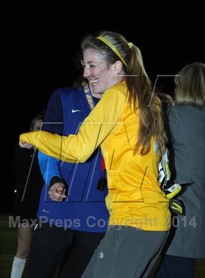 Thumbnail 3 in Monte Vista vs. San Ramon Valley (CIF NCS Final) photogallery.