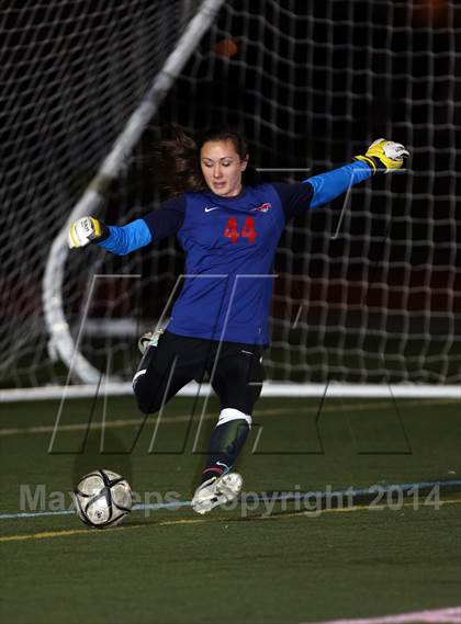 Thumbnail 1 in Monte Vista vs. San Ramon Valley (CIF NCS Final) photogallery.