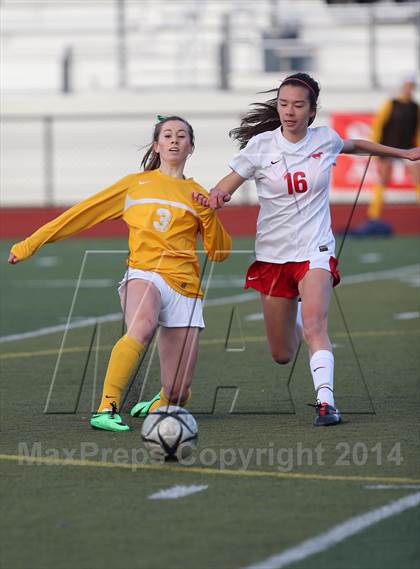 Thumbnail 1 in Monte Vista vs. San Ramon Valley (CIF NCS Final) photogallery.