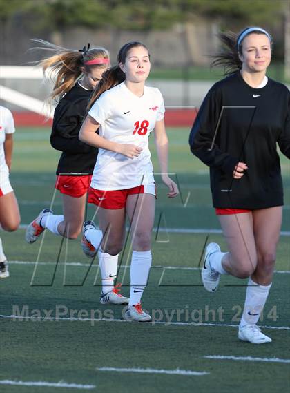 Thumbnail 1 in Monte Vista vs. San Ramon Valley (CIF NCS Final) photogallery.