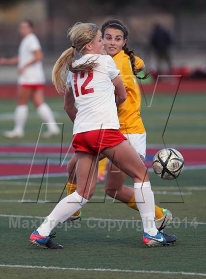 Thumbnail 2 in Monte Vista vs. San Ramon Valley (CIF NCS Final) photogallery.