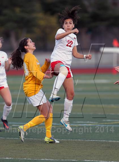 Thumbnail 1 in Monte Vista vs. San Ramon Valley (CIF NCS Final) photogallery.