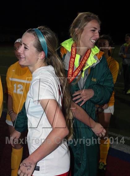 Thumbnail 1 in Monte Vista vs. San Ramon Valley (CIF NCS Final) photogallery.