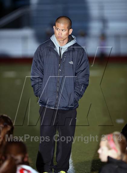 Thumbnail 2 in Monte Vista vs. San Ramon Valley (CIF NCS Final) photogallery.