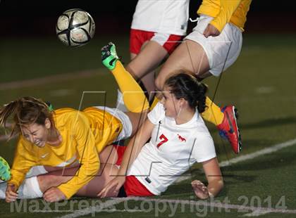 Thumbnail 2 in Monte Vista vs. San Ramon Valley (CIF NCS Final) photogallery.