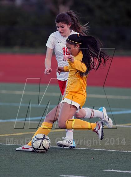 Thumbnail 3 in Monte Vista vs. San Ramon Valley (CIF NCS Final) photogallery.