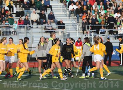 Thumbnail 2 in Monte Vista vs. San Ramon Valley (CIF NCS Final) photogallery.