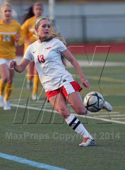 Thumbnail 1 in Monte Vista vs. San Ramon Valley (CIF NCS Final) photogallery.
