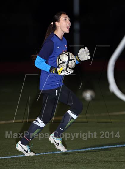 Thumbnail 3 in Monte Vista vs. San Ramon Valley (CIF NCS Final) photogallery.