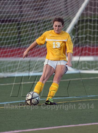 Thumbnail 3 in Monte Vista vs. San Ramon Valley (CIF NCS Final) photogallery.