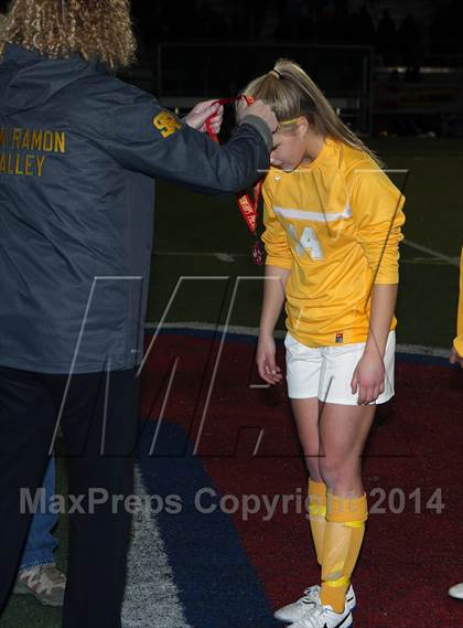 Thumbnail 2 in Monte Vista vs. San Ramon Valley (CIF NCS Final) photogallery.