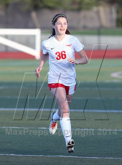 Thumbnail 3 in Monte Vista vs. San Ramon Valley (CIF NCS Final) photogallery.