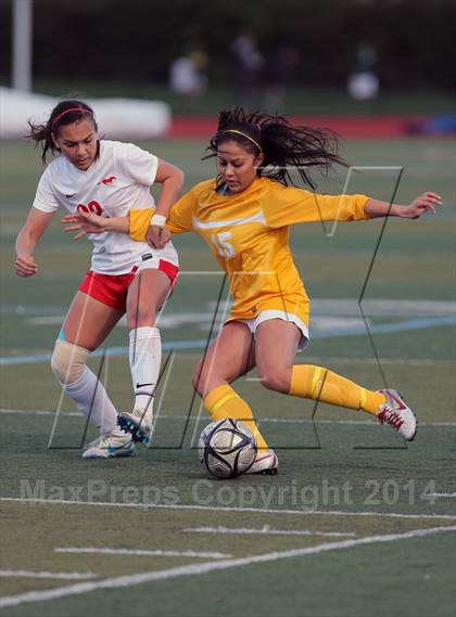 Thumbnail 1 in Monte Vista vs. San Ramon Valley (CIF NCS Final) photogallery.