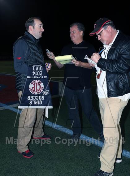 Thumbnail 3 in Monte Vista vs. San Ramon Valley (CIF NCS Final) photogallery.
