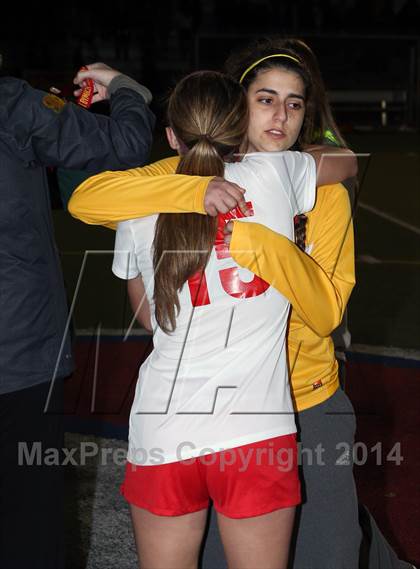 Thumbnail 1 in Monte Vista vs. San Ramon Valley (CIF NCS Final) photogallery.