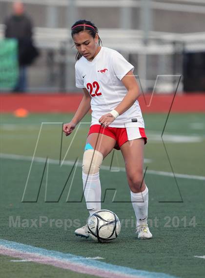 Thumbnail 1 in Monte Vista vs. San Ramon Valley (CIF NCS Final) photogallery.