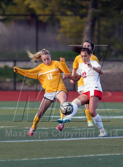 Thumbnail 1 in Monte Vista vs. San Ramon Valley (CIF NCS Final) photogallery.
