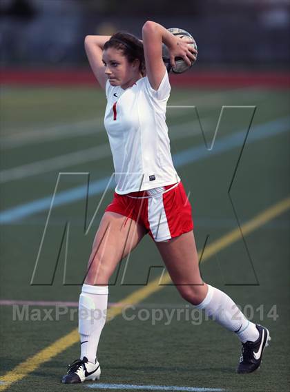 Thumbnail 1 in Monte Vista vs. San Ramon Valley (CIF NCS Final) photogallery.