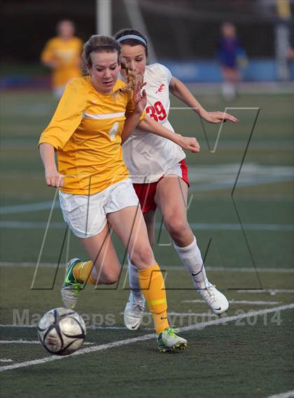 Thumbnail 1 in Monte Vista vs. San Ramon Valley (CIF NCS Final) photogallery.
