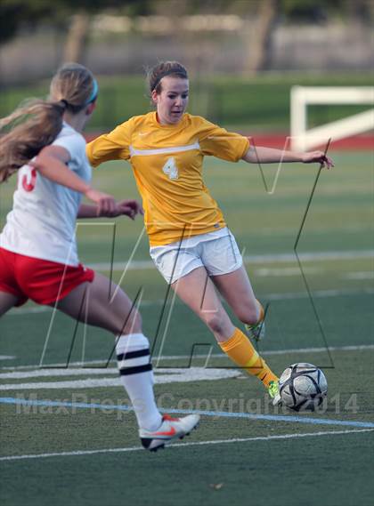 Thumbnail 2 in Monte Vista vs. San Ramon Valley (CIF NCS Final) photogallery.