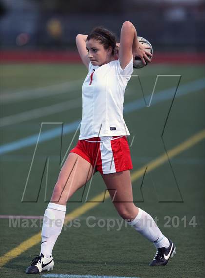 Thumbnail 3 in Monte Vista vs. San Ramon Valley (CIF NCS Final) photogallery.