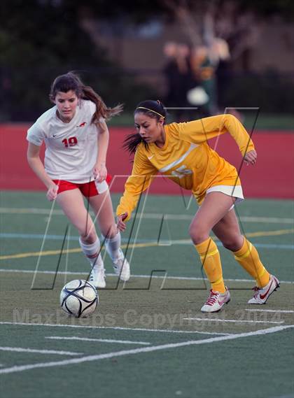 Thumbnail 1 in Monte Vista vs. San Ramon Valley (CIF NCS Final) photogallery.