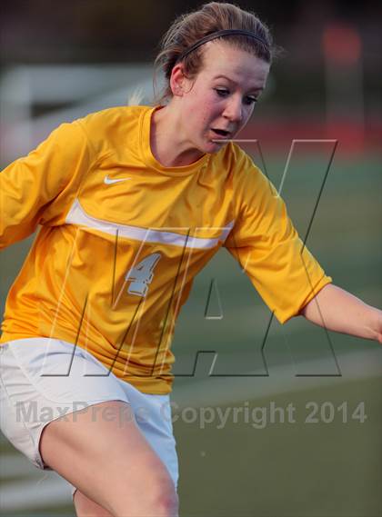 Thumbnail 3 in Monte Vista vs. San Ramon Valley (CIF NCS Final) photogallery.