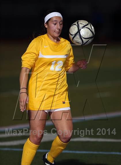 Thumbnail 2 in Monte Vista vs. San Ramon Valley (CIF NCS Final) photogallery.